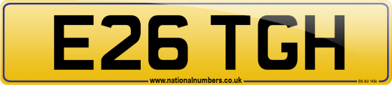 E26 TGH