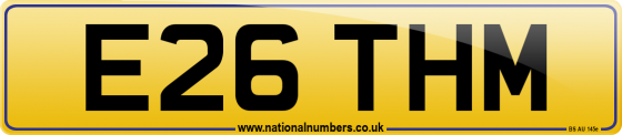 E26 THM