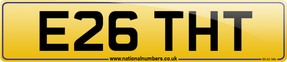 E26 THT