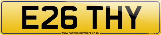 E26 THY