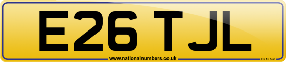 E26 TJL
