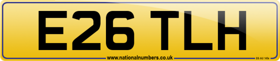 E26 TLH