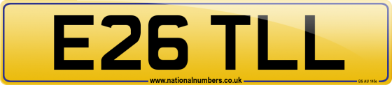 E26 TLL