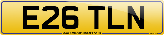 E26 TLN
