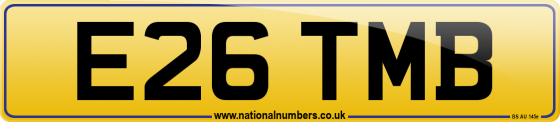 E26 TMB