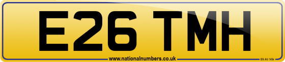 E26 TMH
