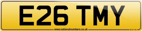 E26 TMY