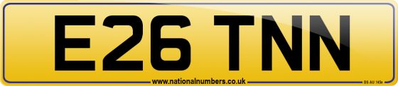E26 TNN