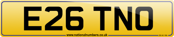 E26 TNO