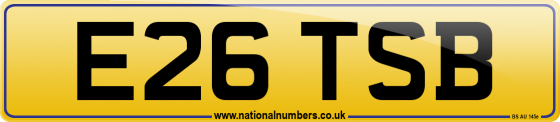 E26 TSB