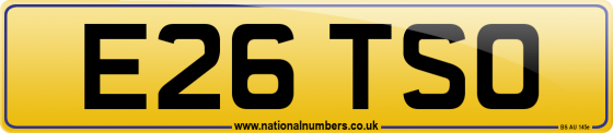 E26 TSO