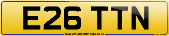 E26 TTN