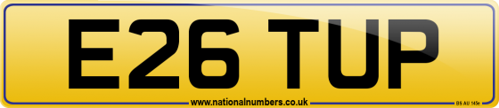 E26 TUP