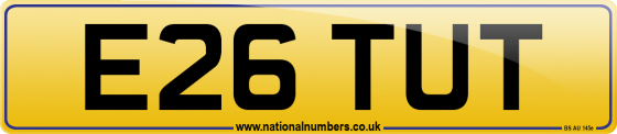 E26 TUT