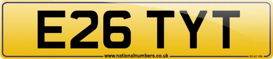 E26 TYT