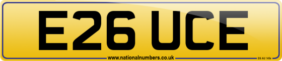 E26 UCE