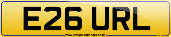 E26 URL