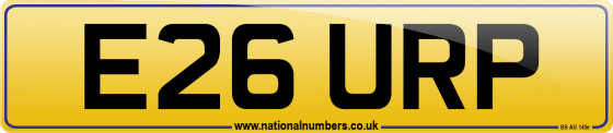 E26 URP