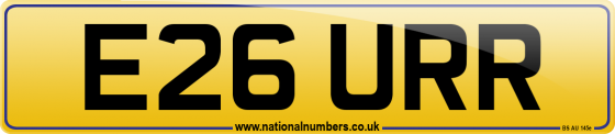 E26 URR