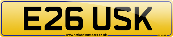 E26 USK
