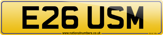 E26 USM