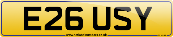 E26 USY