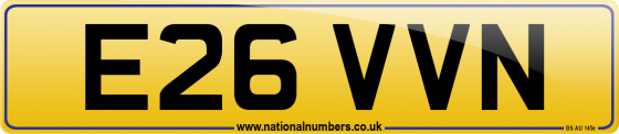 E26 VVN