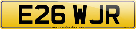 E26 WJR