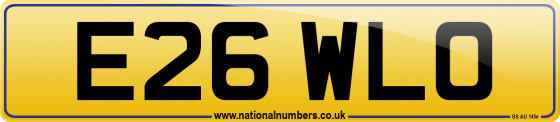 E26 WLO