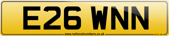 E26 WNN