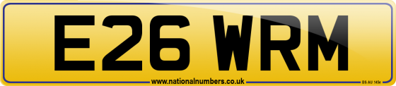 E26 WRM