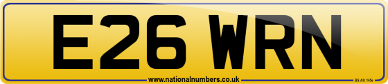 E26 WRN