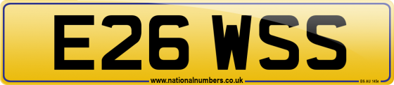 E26 WSS