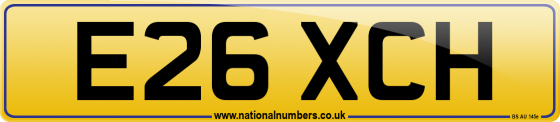 E26 XCH