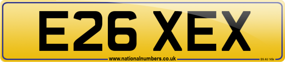 E26 XEX
