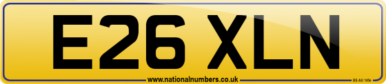 E26 XLN
