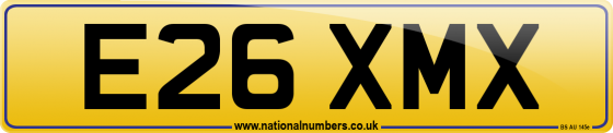 E26 XMX