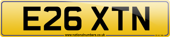 E26 XTN
