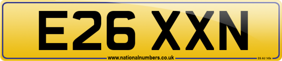 E26 XXN