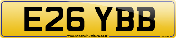 E26 YBB