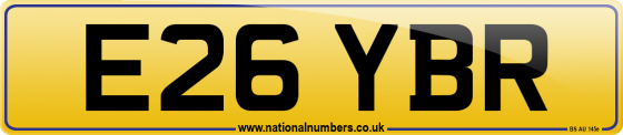 E26 YBR