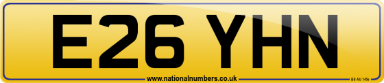 E26 YHN