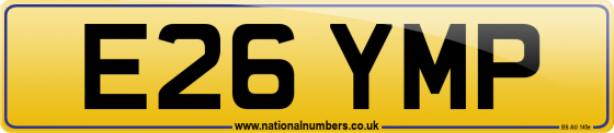 E26 YMP
