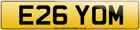 E26 YOM