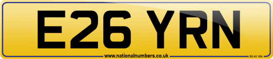 E26 YRN