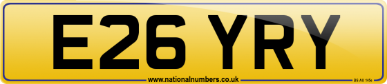 E26 YRY