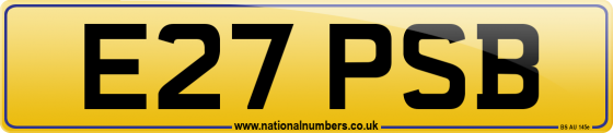 E27 PSB