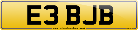 E3 BJB