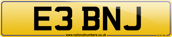 E3 BNJ