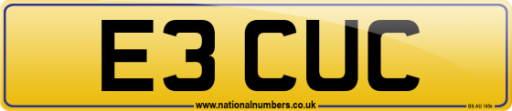 E3 CUC